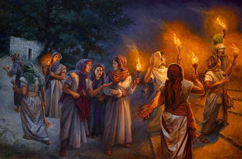 parable in bible tagalog|The Parable of the Ten Virgins .